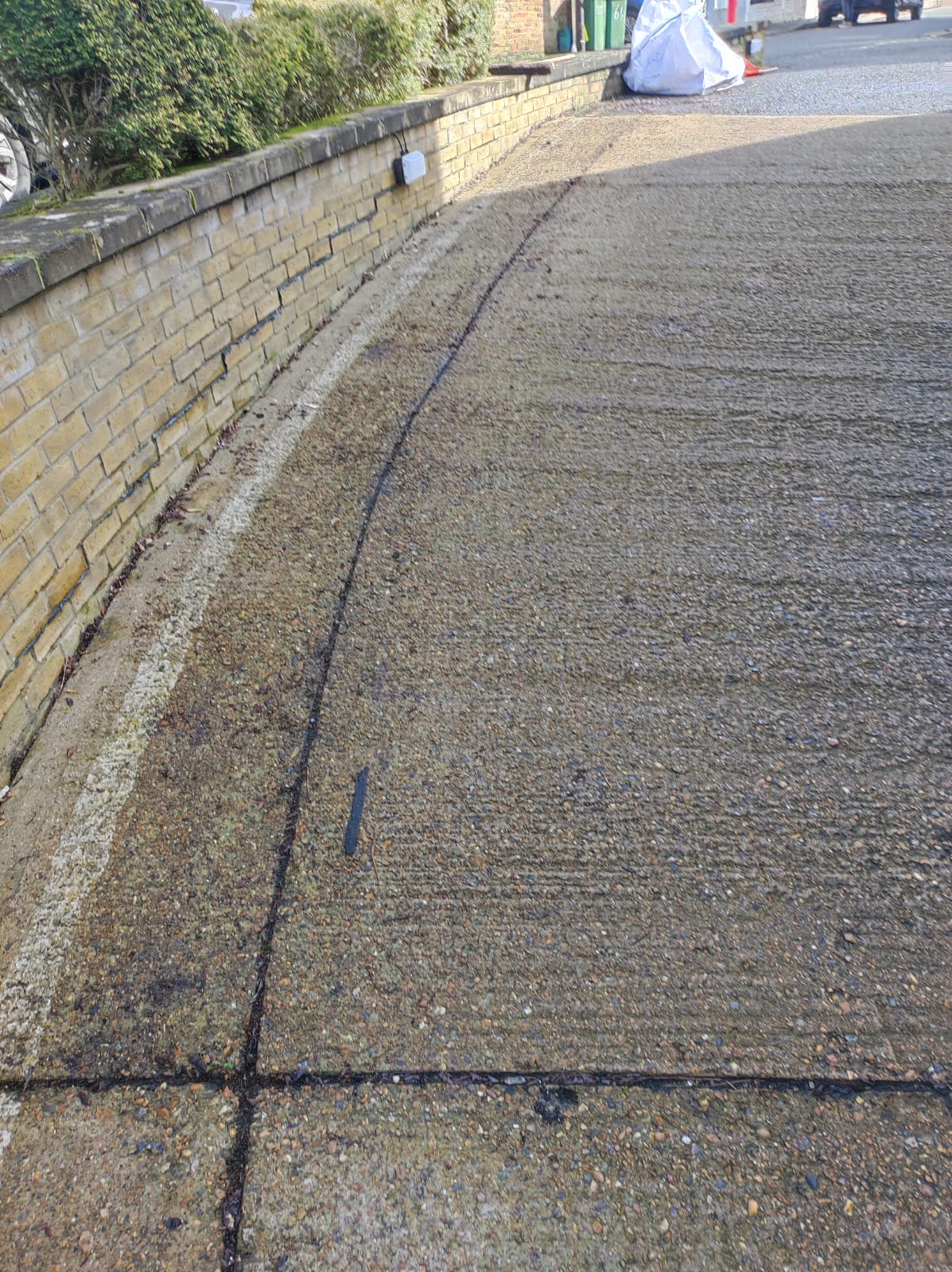 Electric Gate Wiring